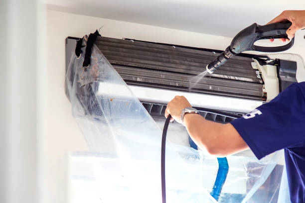 Best HVAC Duct Inspection Services  in Tulia, TX